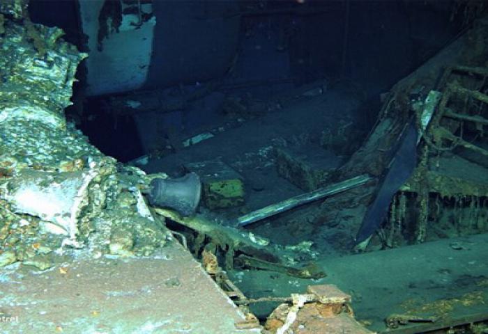 USS Indianapolis Ditemukan Kembali!